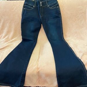 NWT Jack David Jeans, Tall, size 13